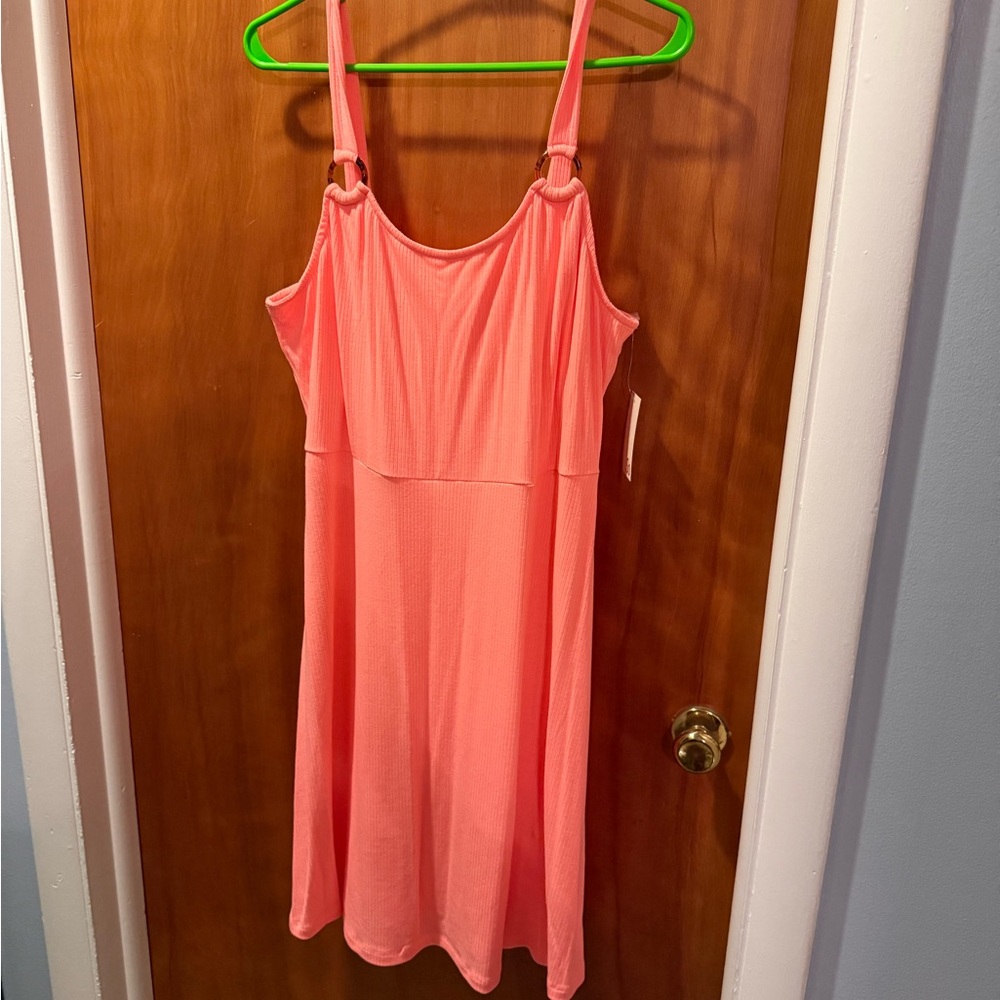 SO Women's salmon color Dress